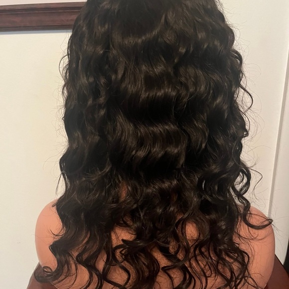 Human Hair Body Wave
Lace Closure
Wig 14 Inch - Picture 3 of 4